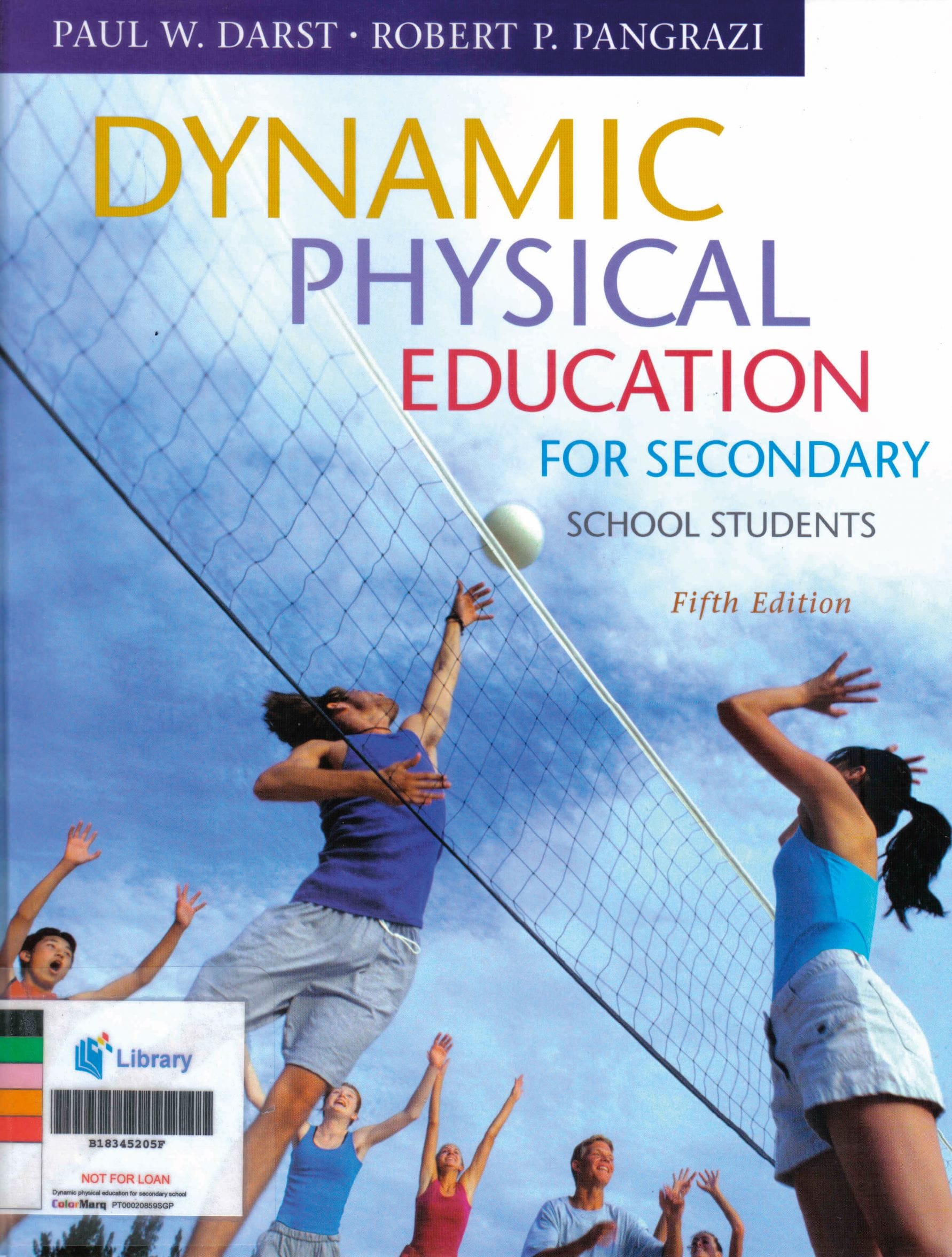 Targeted at physical education trainee teachers and current professionals, this book is a useful guide for planning, developing and implementing a physical education programme in schools for students between 12 and 18 years of age. Instructional activities are recommended in the last section of the book, focusing on sports, lifestyle and outdoor adventure activities. References for further reading and a list of websites are appended at the end of each chapter.